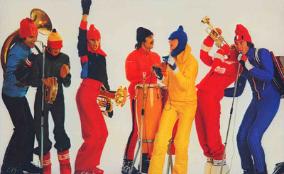 Ski & Snow Fashion Through The Years