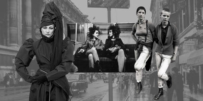 Top 5 British Subcultures for Women's Style