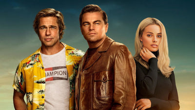 Get The Look: Once Upon a Time in Hollywood