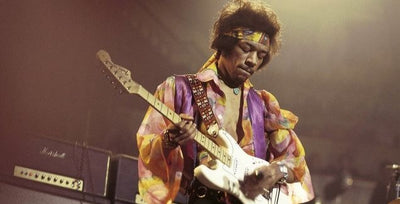 Style Icon: Jimi Hendrix