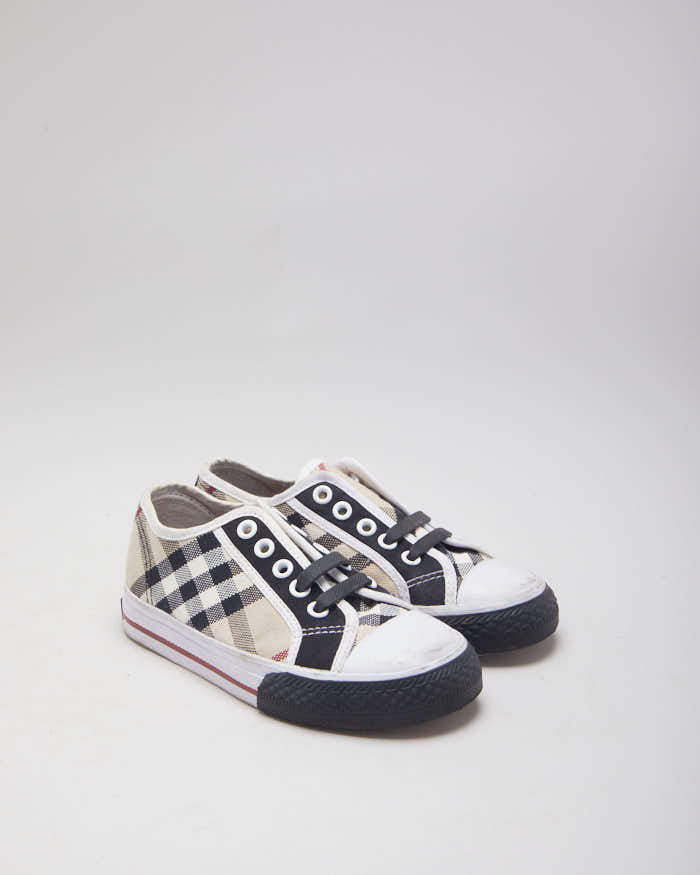 Burberry Kids Trainers UK 10 (children's) – Rokit1