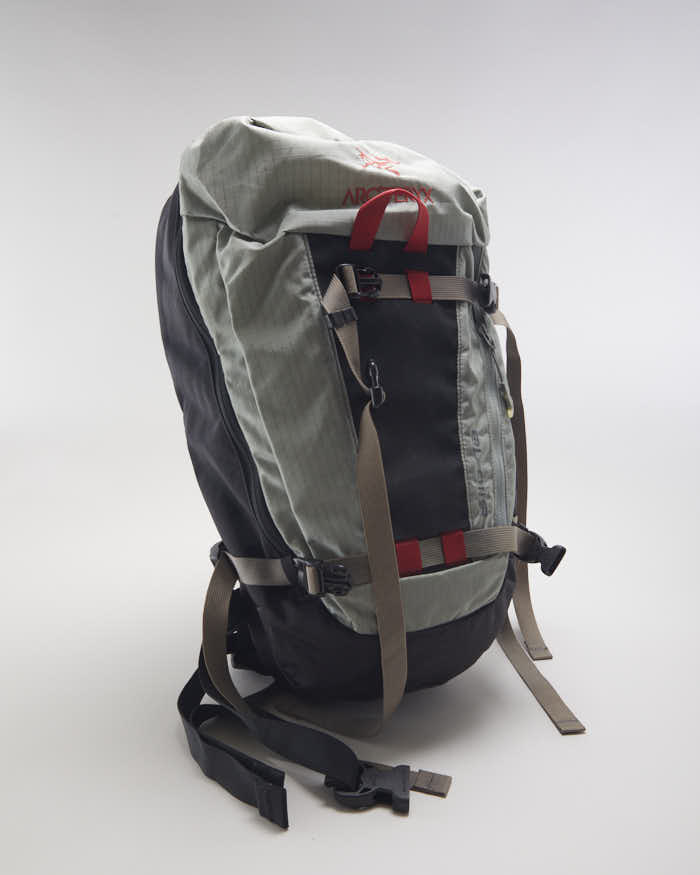 Arc'teryx Grey Silo 18 Hiking Rucksack – Rokit