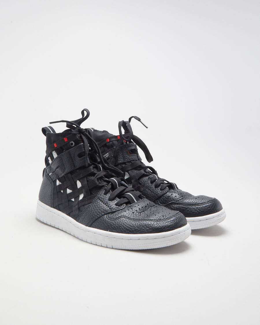 Nike Jordan Aj Cargo Nike Air Jordan High Cargo Black White CD