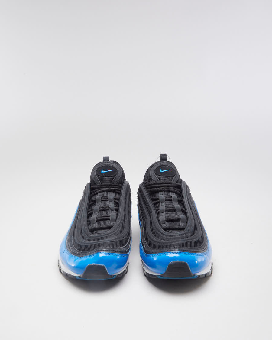Nike Blue & Black Air Max 97's - EUR 44.5