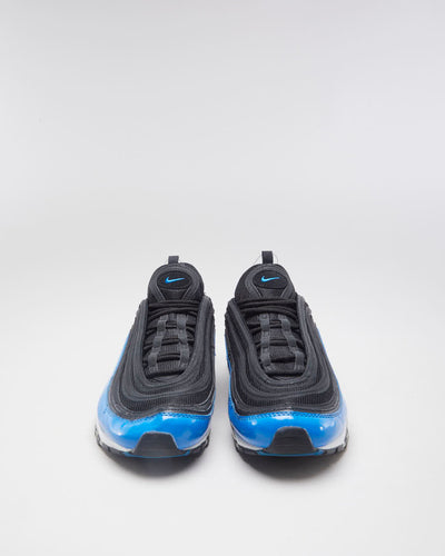 Nike Blue & Black Air Max 97's - EUR 44.5
