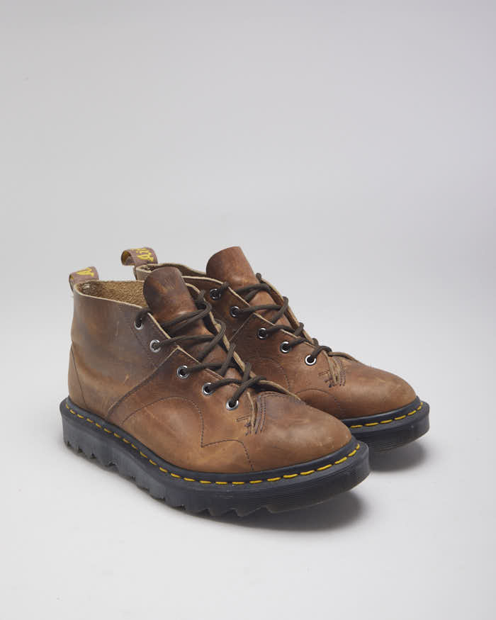 Dr Martens Church Monkey Boots UK12 - Main Image