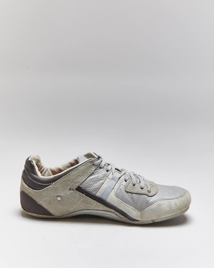 Vintage 00s Diesel Trainers - UK7