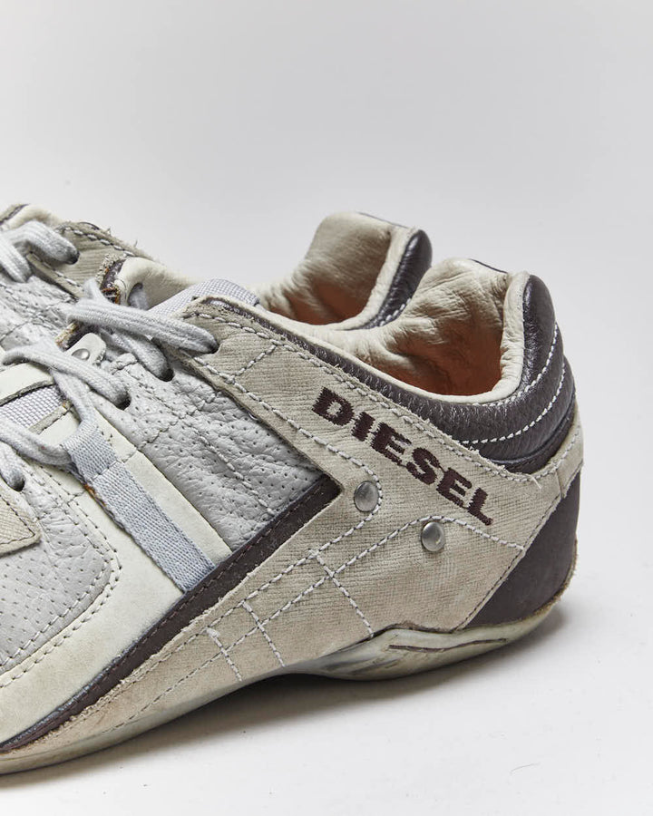 Vintage 00s Diesel Trainers - UK7