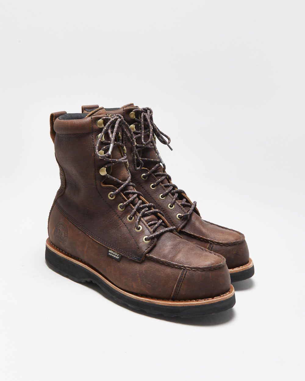 DS Irish Setter 'Hunt' Red Wing Leather UltraDry Wingshooter Boots - UK9