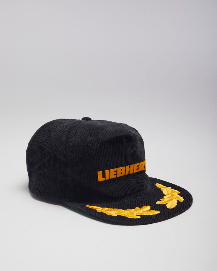 Vintage baseball sapka - Liebherr Vintage baseball sapka - Liebherr