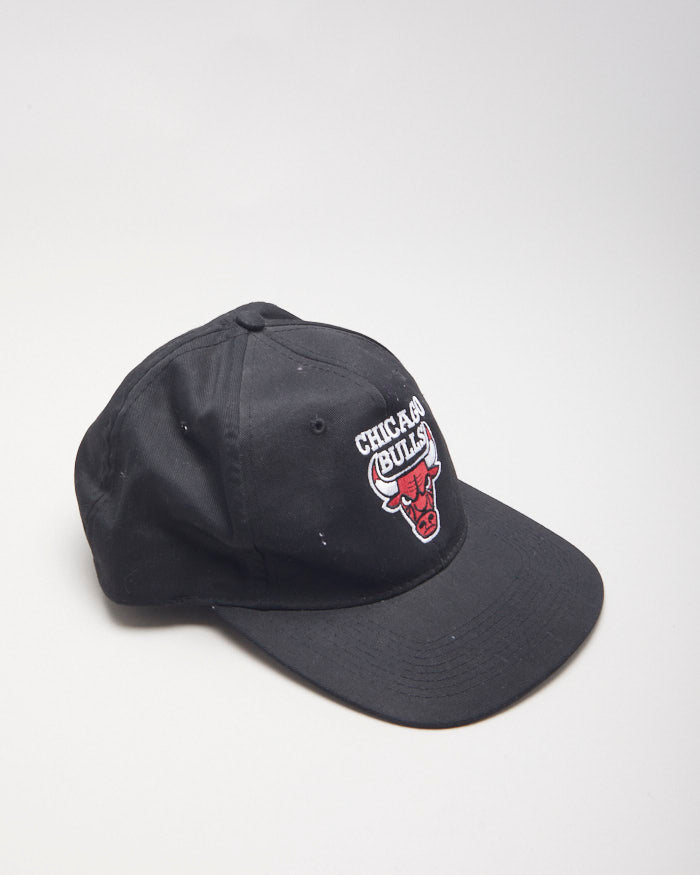 Casquette Vintage Chicago Bulls NBA - Occasion - Taille Unique Rouge