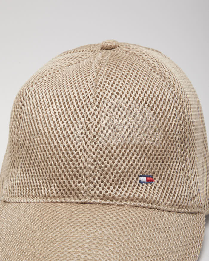 Vintage Y2K Tommy Hilfiger Netted Cap - OS