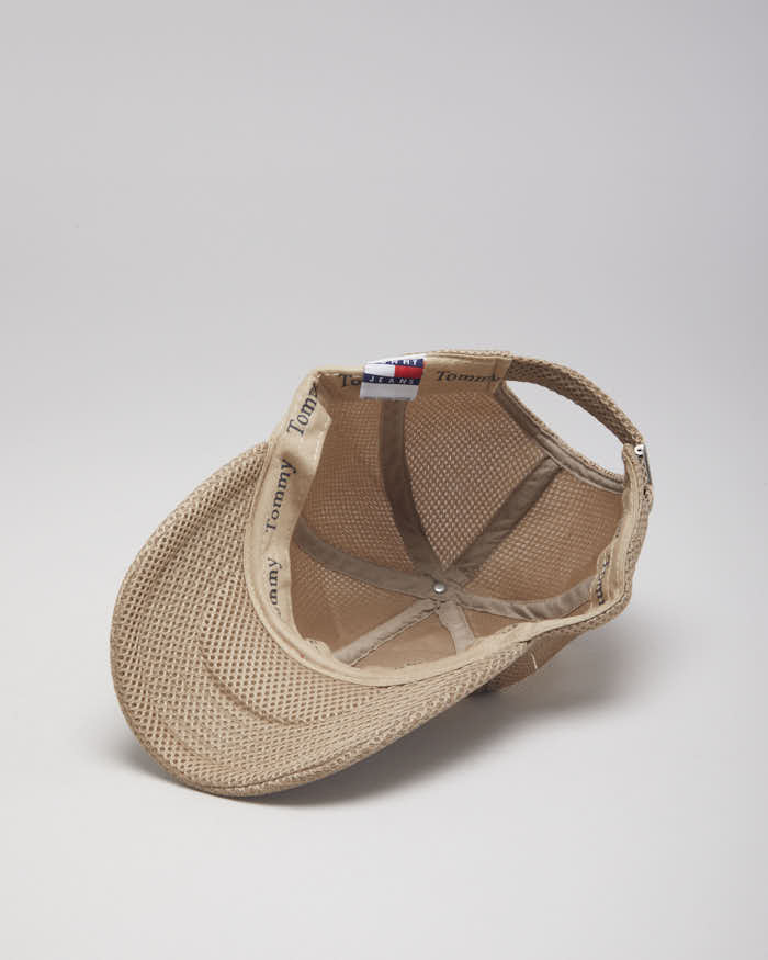 Vintage Y2K Tommy Hilfiger Netted Cap - OS