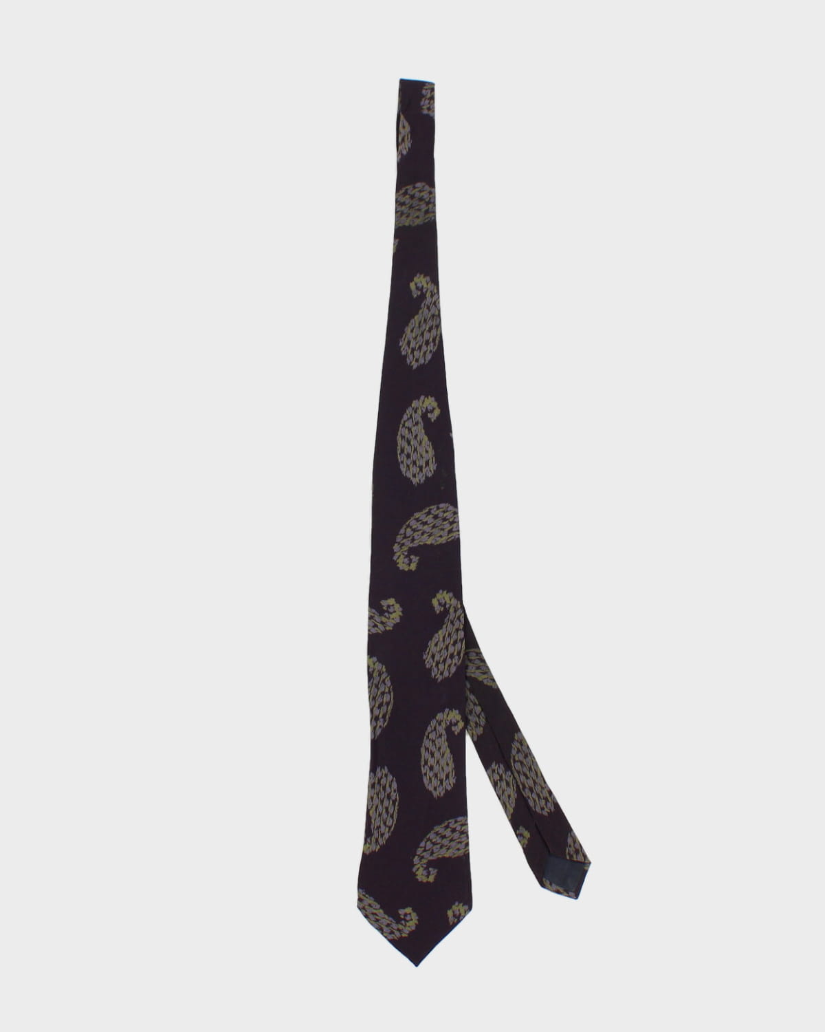 Vintage Giorgio Armani Cravatte Tie