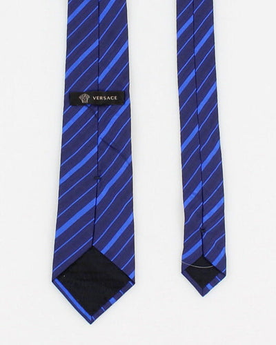 2000's Versace Vintage Silk Tie