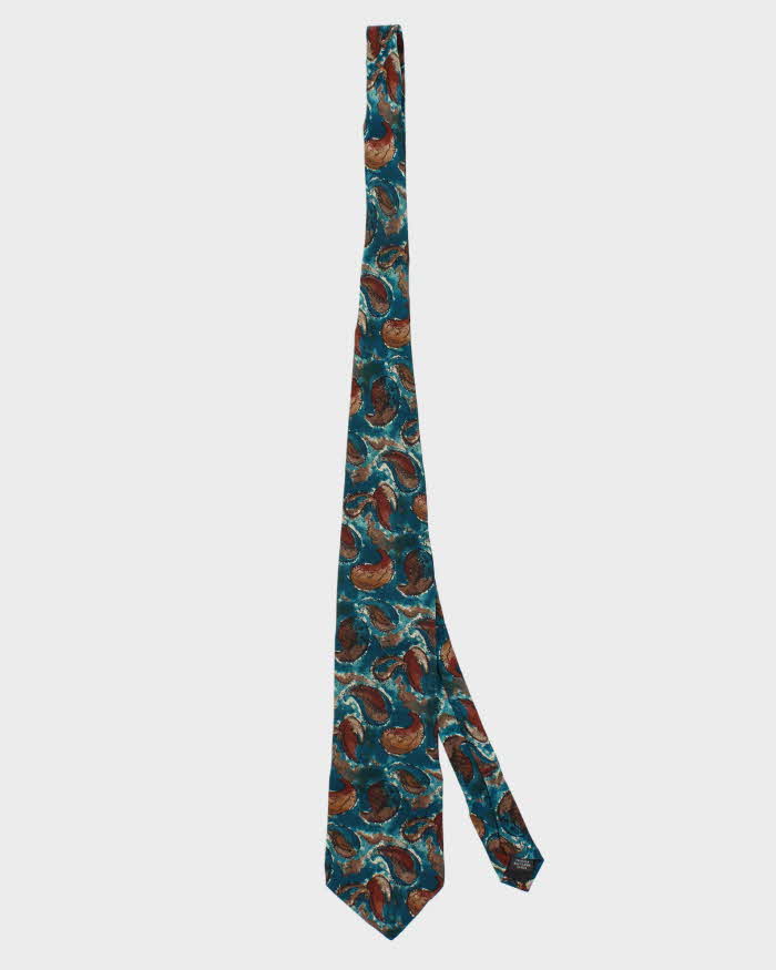 london fog tie