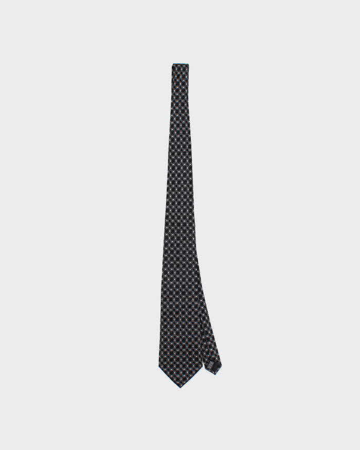 Vintage Balmain Silk Tie