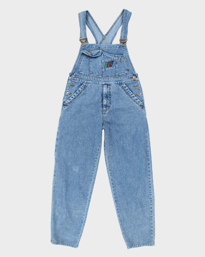 Vintage Pepe co Dungarees W30 L27