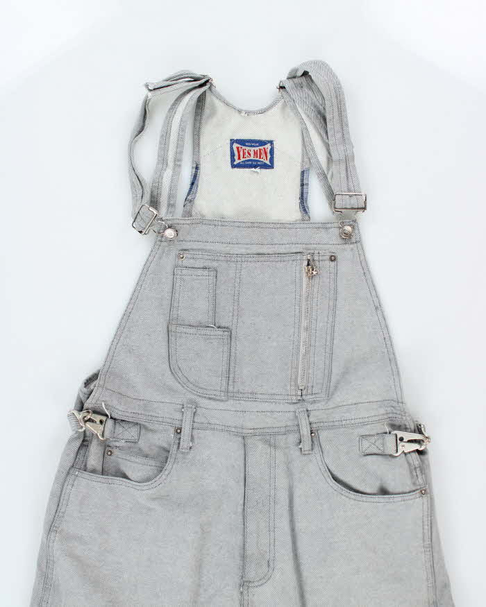 Vintage Yes Men Dungarees - W34 L32