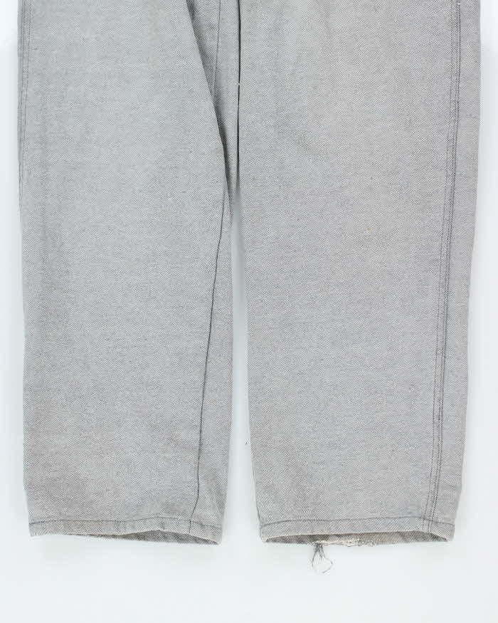 Vintage Yes Men Dungarees - W34 L32
