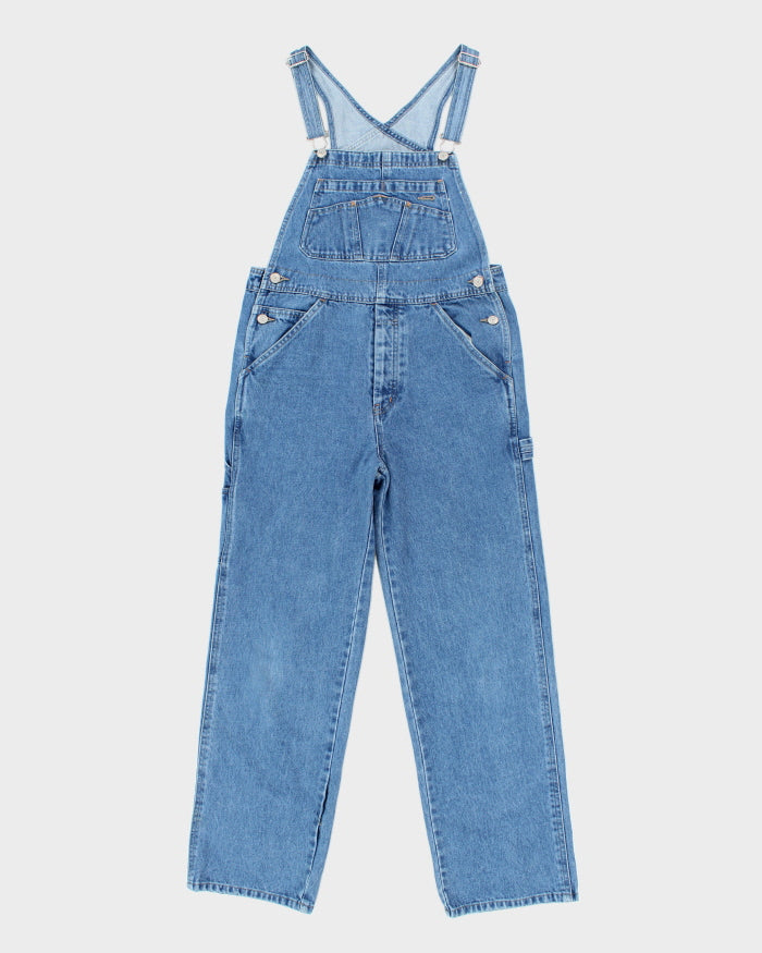 Vintage Y2K Old Navy Light Wash Dungarees - W34 L27