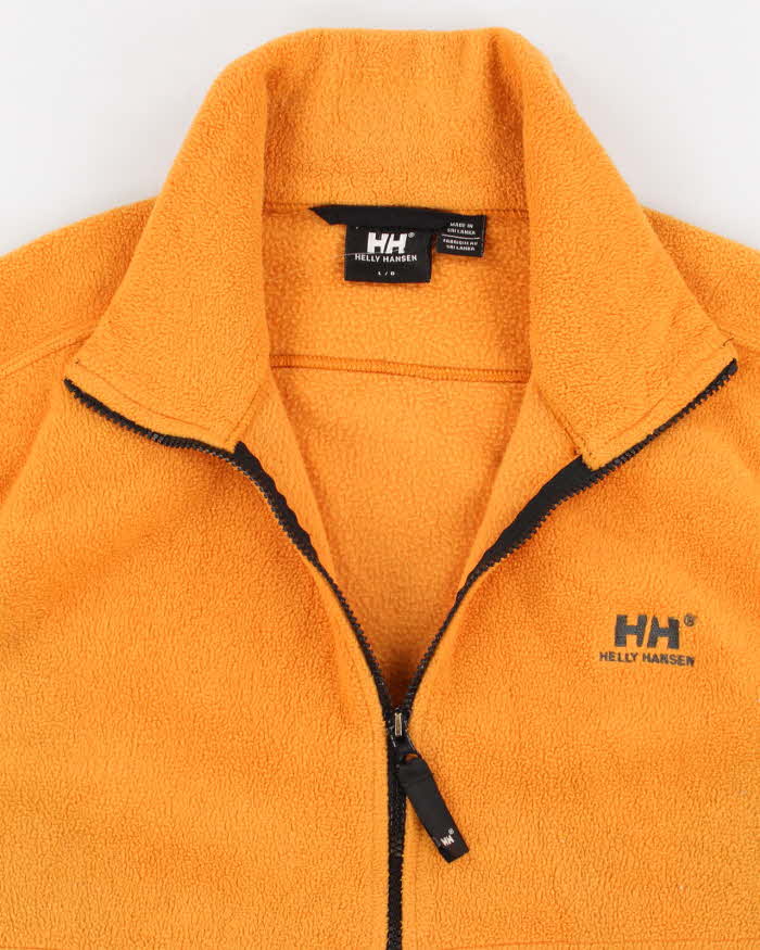 Vintage 90's Helly Hansen Fleece Vest - L