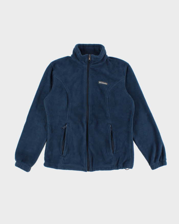 Columbia Blue Fleece - M