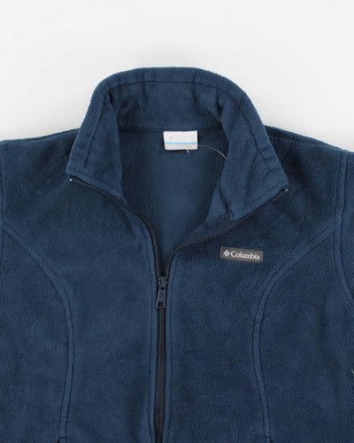 Columbia Blue Fleece - M