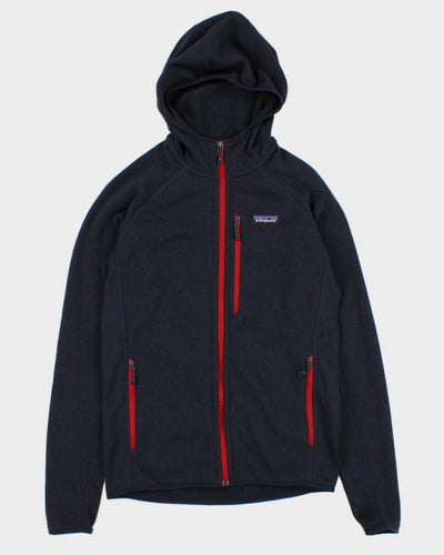 Men's Vintage Patagonia Zip-Up Fleece - S