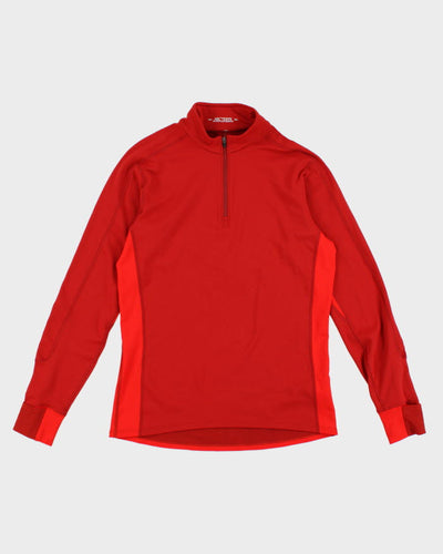Men's Arc'teryx 1/4 Zip Fleece - M