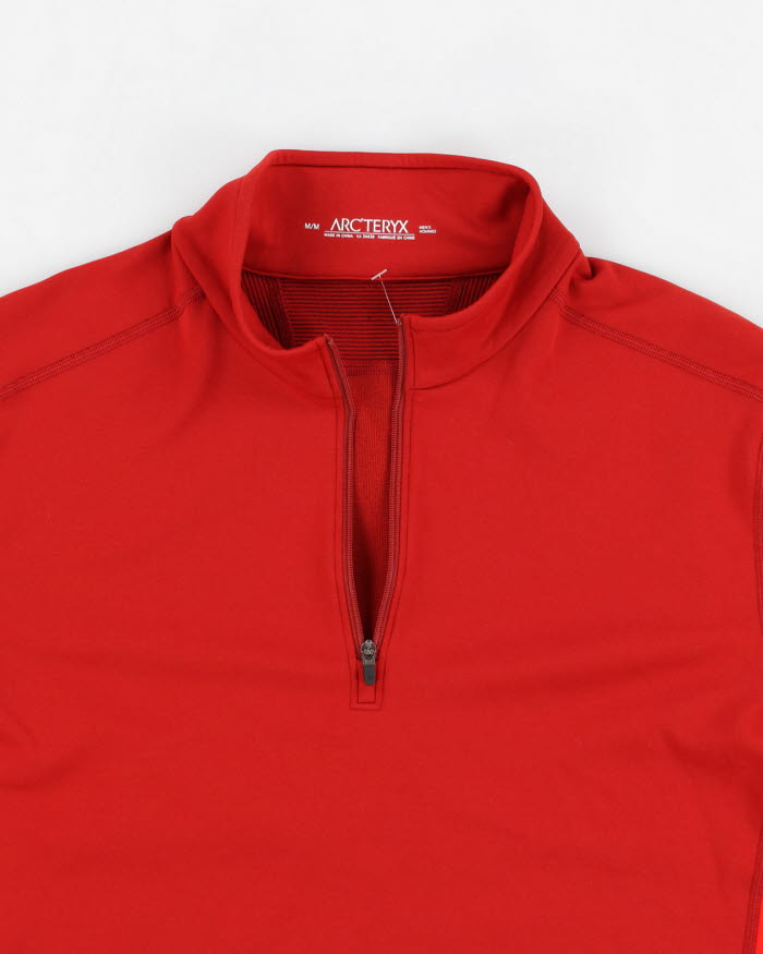 Men's Arc'teryx 1/4 Zip Fleece - M