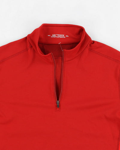 Men's Arc'teryx 1/4 Zip Fleece - M