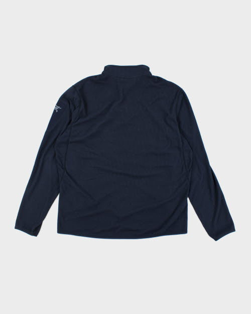 Vintage Arc'teryx Zip Up Fleece - L