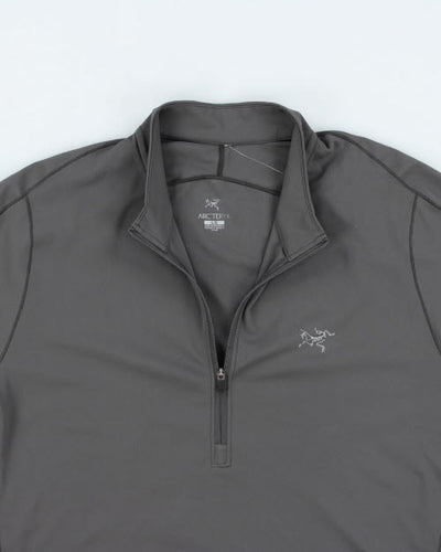 Men's Arc'teryx Lightweight 1/4 Zip Fleece - L