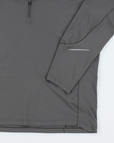 Men's Arc'teryx Lightweight 1/4 Zip Fleece - L