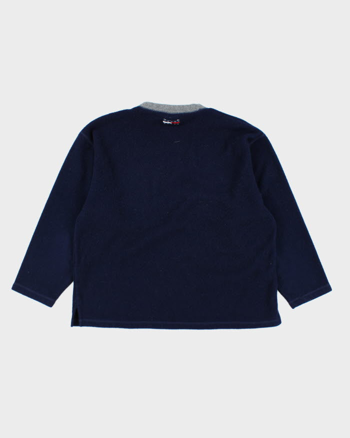 Vintage 2000's Tommy Hilfiger Sherpa Fleece - L