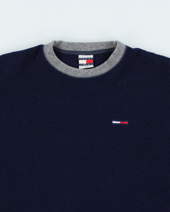 Vintage 2000's Tommy Hilfiger Sherpa Fleece - L