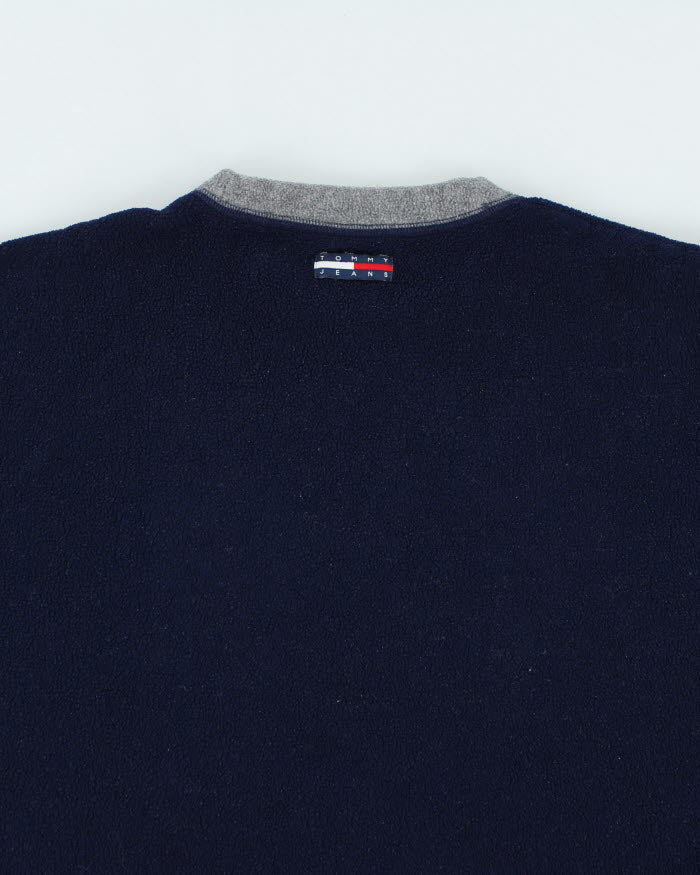 Vintage 2000's Tommy Hilfiger Sherpa Fleece - L