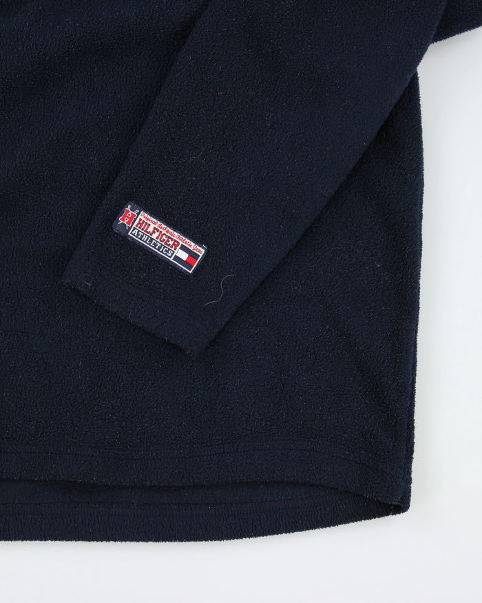 Vintage 2000's Tommy Hilfiger Half Zip Fleece - M