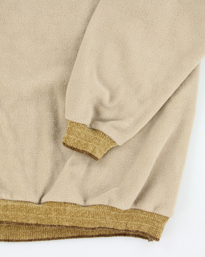 Denver Hayes Pull-over Fleece - XL