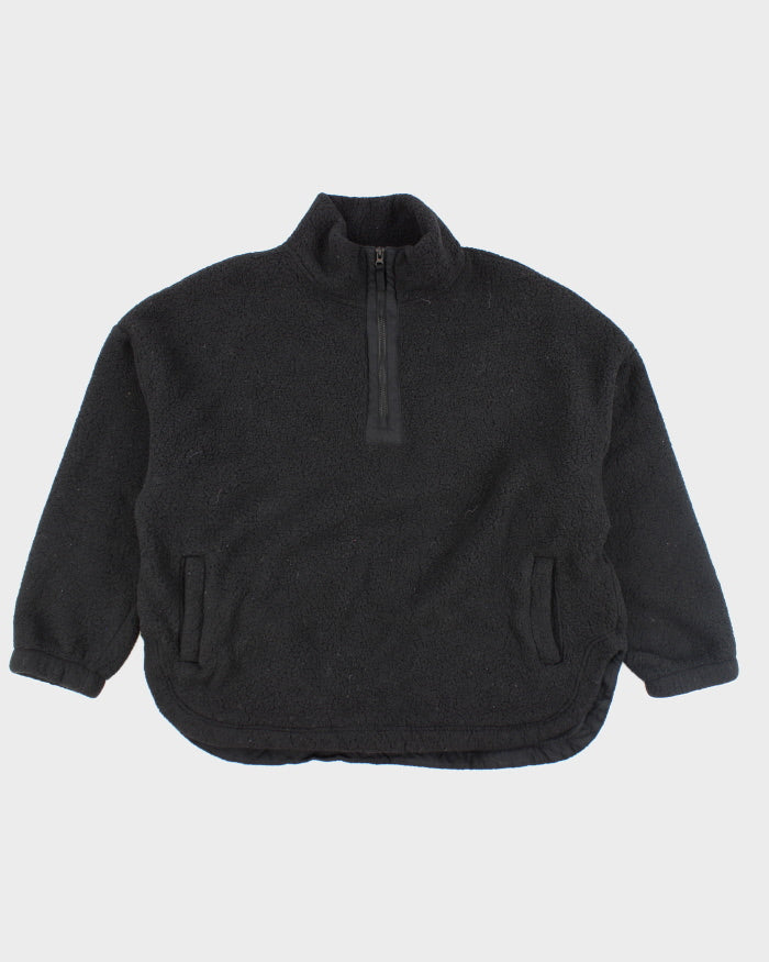 Vintage 2000's GAP Oversized Quarter Zip Fleece - XXL – Rokit