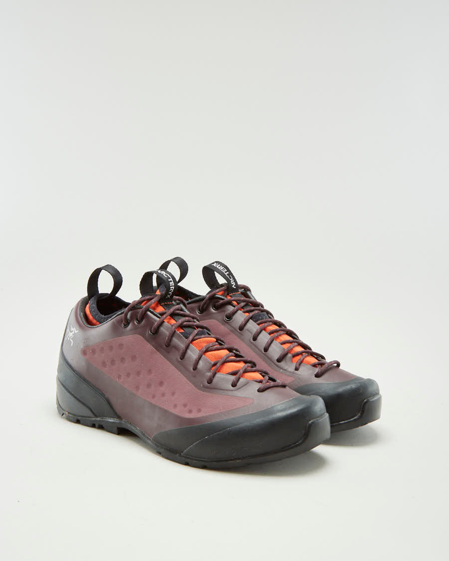 Arc'teryx Purple Shoes - UK 5