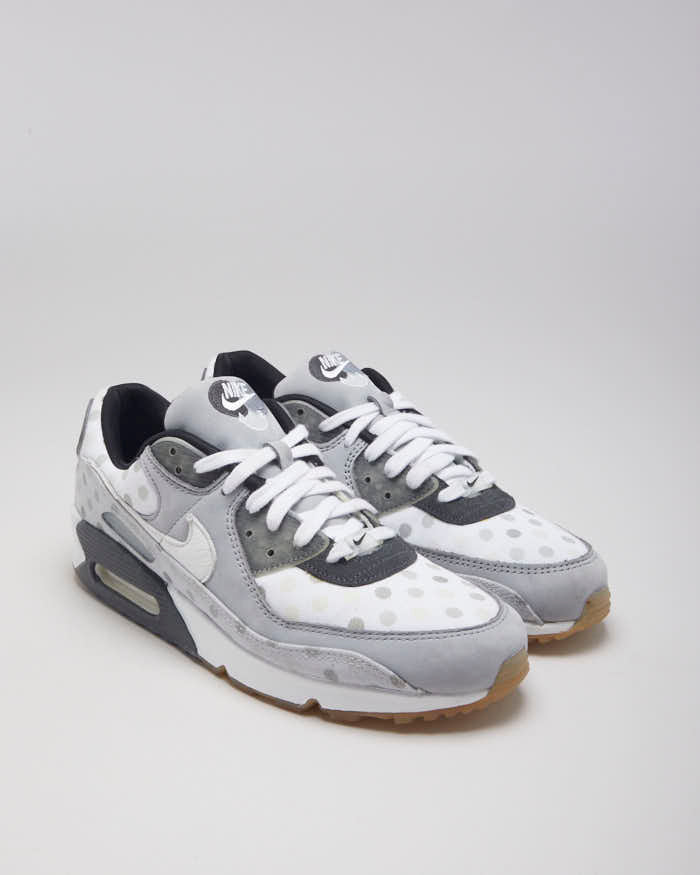 Nike Air Max 90 NRG Polka Dot Trainers - UK 10