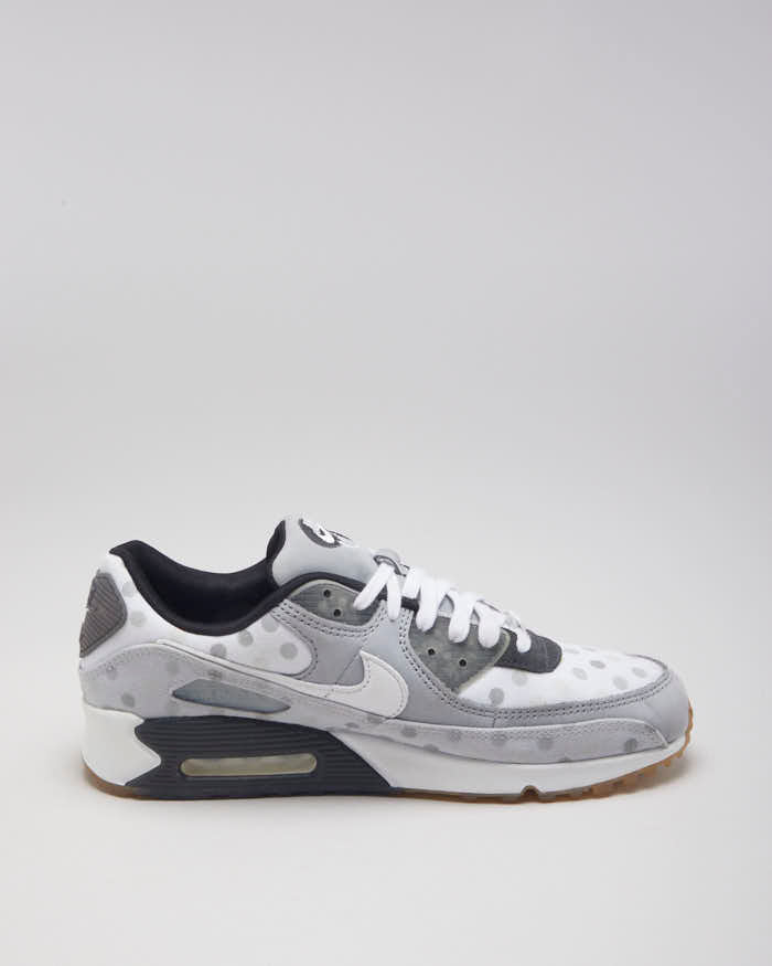 Nike Air Max 90 NRG Polka Dot Trainers - UK 10