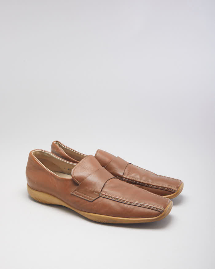 Prada Sport Loafer Shoes UK 10 Rokit