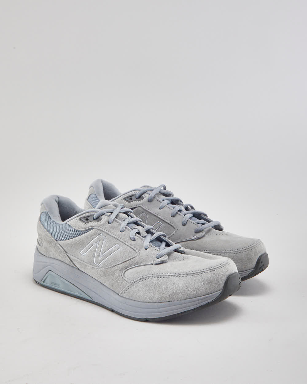 New Balance Rollbar Grey Trainers UK7 - Main Image