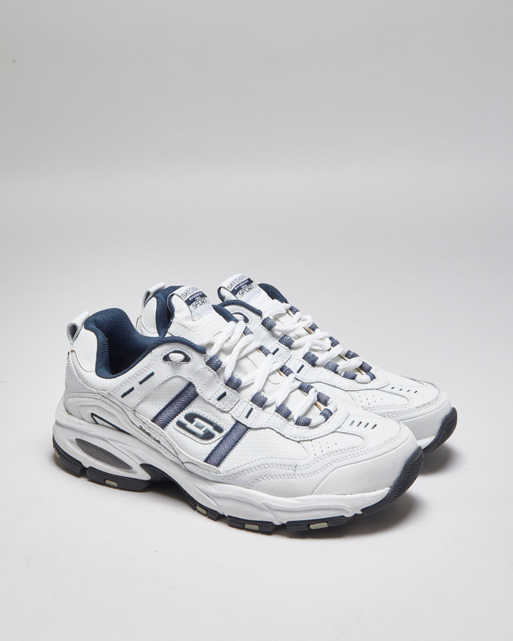 Baskets Skechers Chunky en mousse à mémoire de forme vintage des