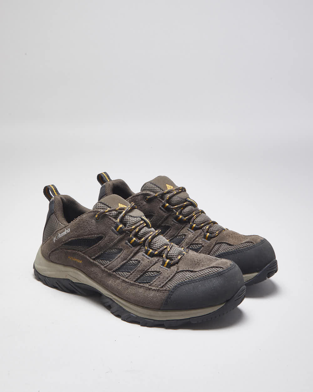Scarpe Da Ginnastica Da Trekking Impermeabili Vintage Columbia