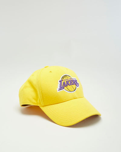 '47 NBA Lakers Yellow Cap - Adjustable