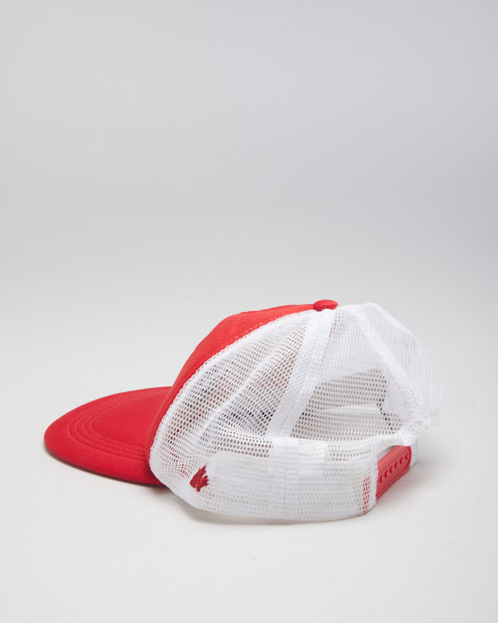 Vintage Canada Mesh Trucker Cap - OS